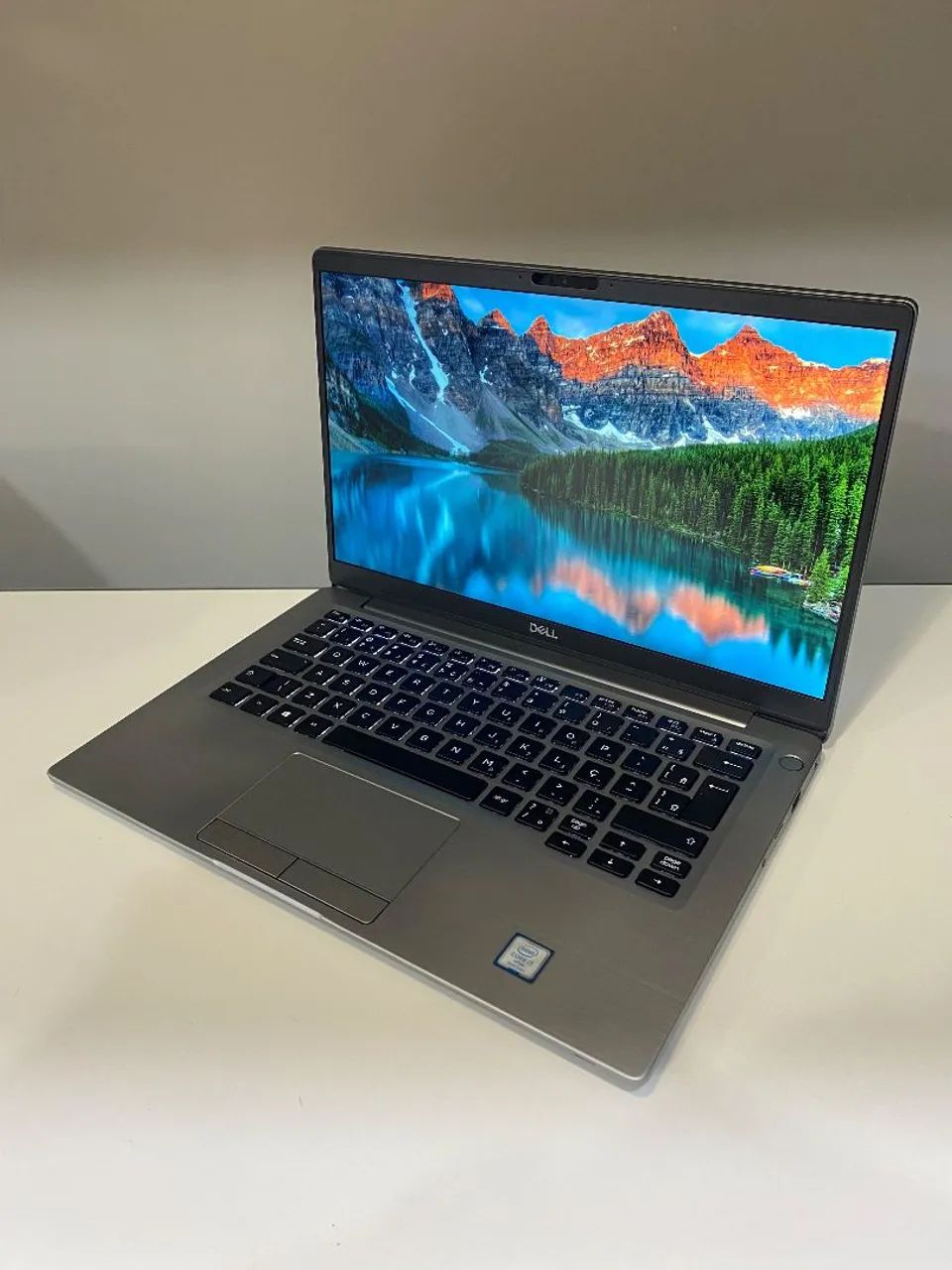 Notebook Dell i7 vPro 8GB SSD 480GB Full HD  - Foto 2