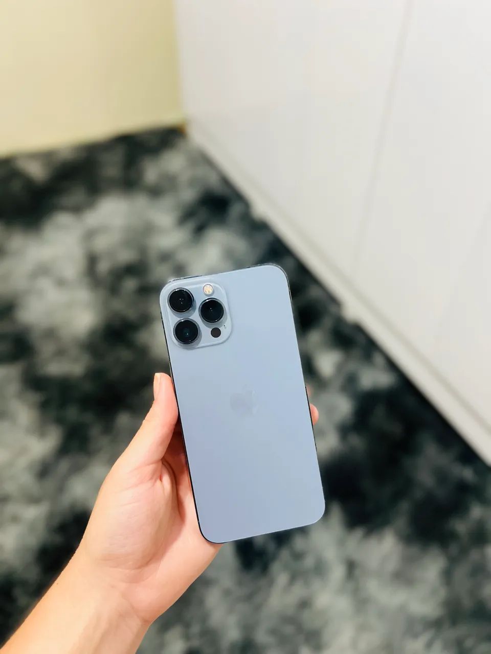 IPHONE 13 PRO MAX 128gb - Celulares e Smartphones - Norte (Águas