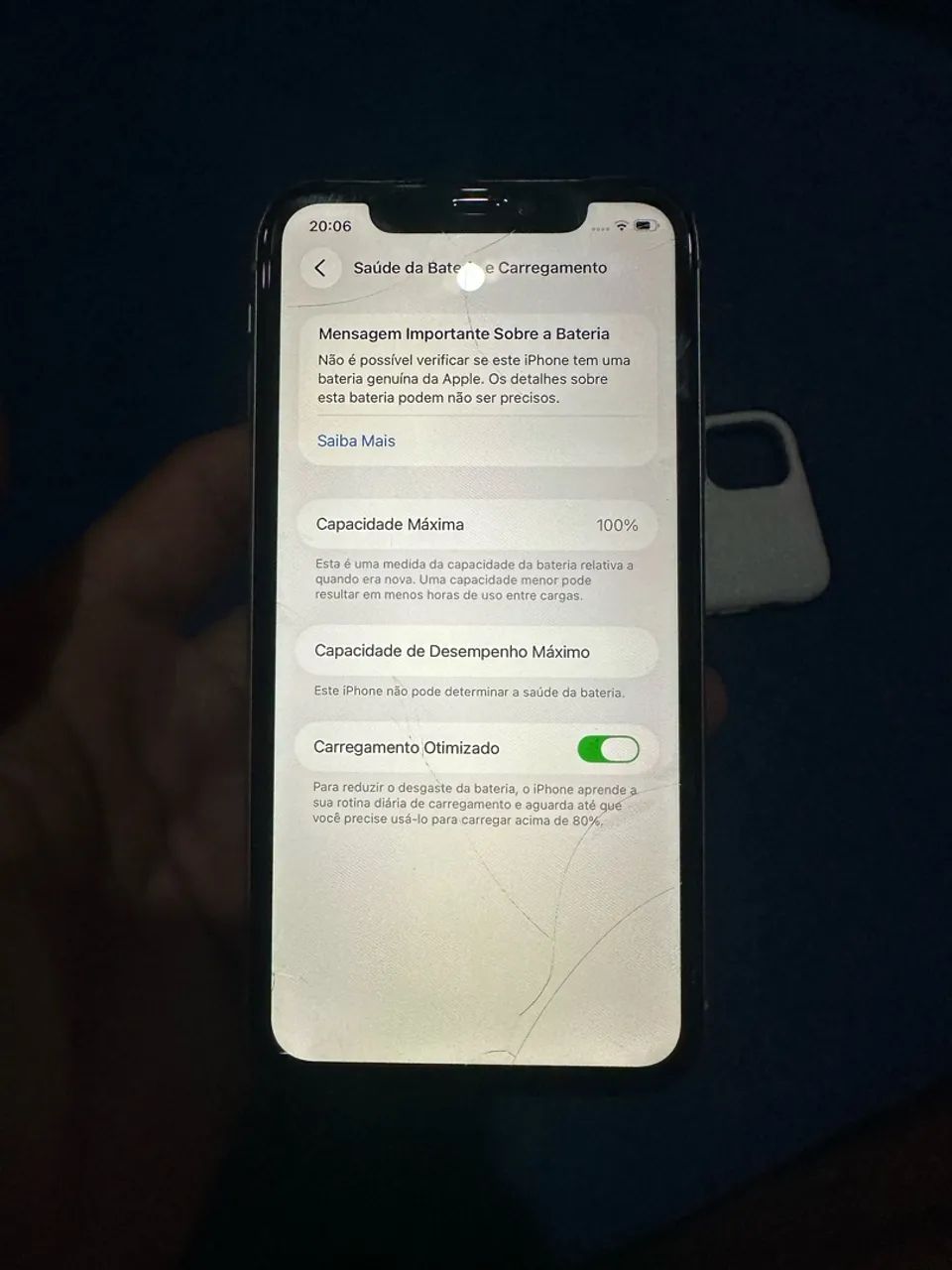 iPhone 11 semi novo  - Foto 4