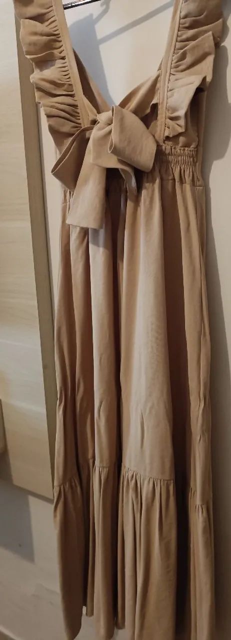 Vestido longo ( Obs: Pode ser usado em gestante). - Foto 3