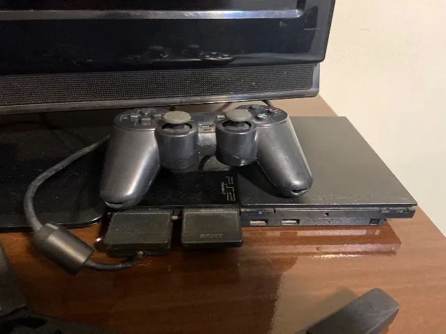 Ps2 original destravado