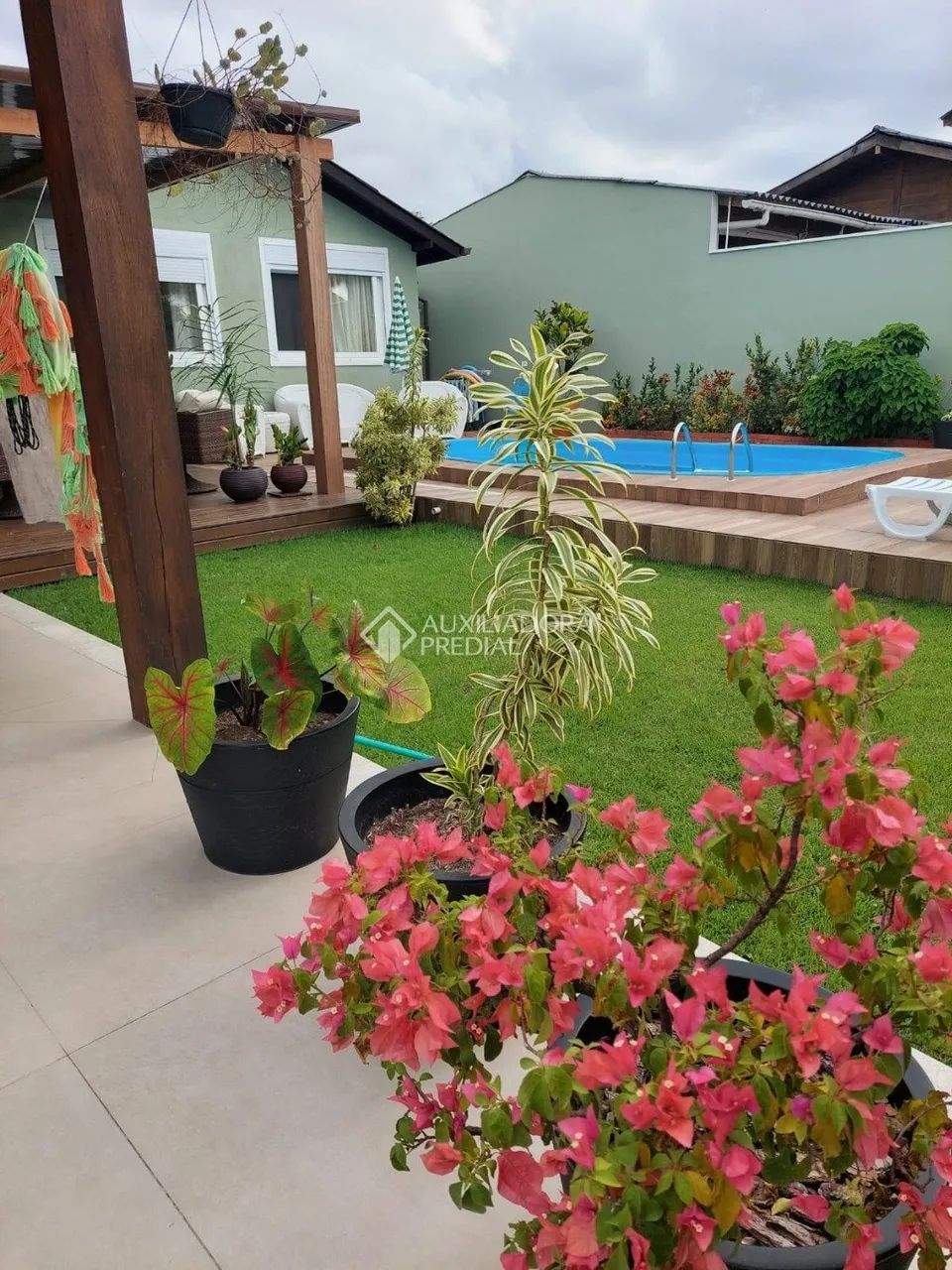 Casa Encantadora a 400m do Mar na Praia da Daniela. - Foto 3
