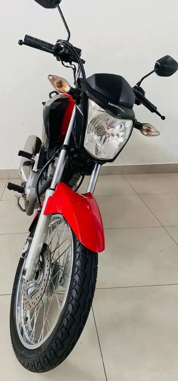 CG 150 FAN ESDI 2015 FLEX  - Foto 2