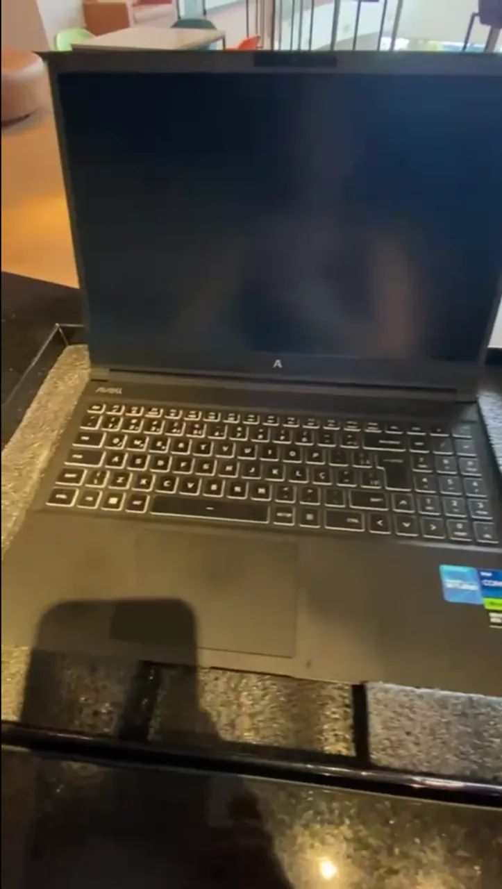 Notebook Avell STORM | i7 | RTX 4050 | 32GB RAM | SSD 1TB - Foto 5