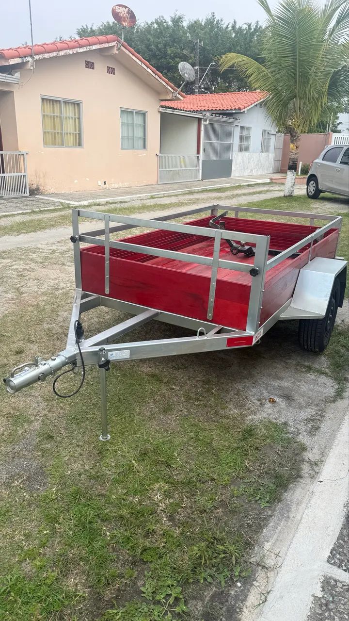 Carretinha nova 2026 