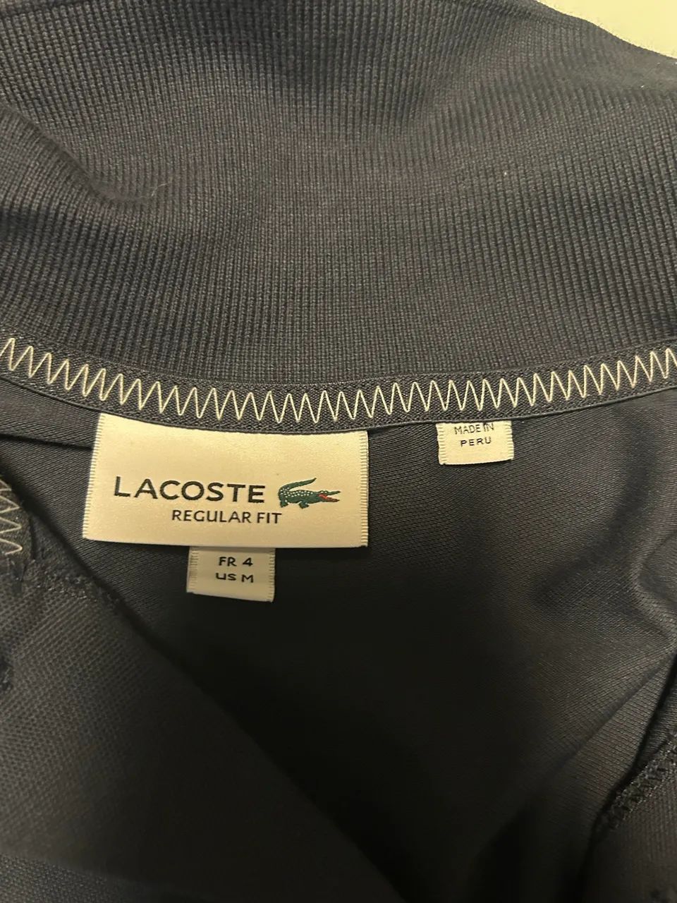 camisa lacoste - Foto 3