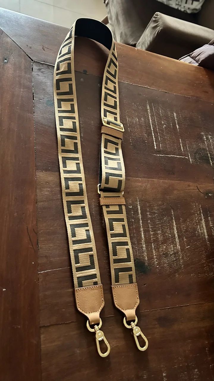 Alça bolsa Luz da Lua , nova, legítima. 