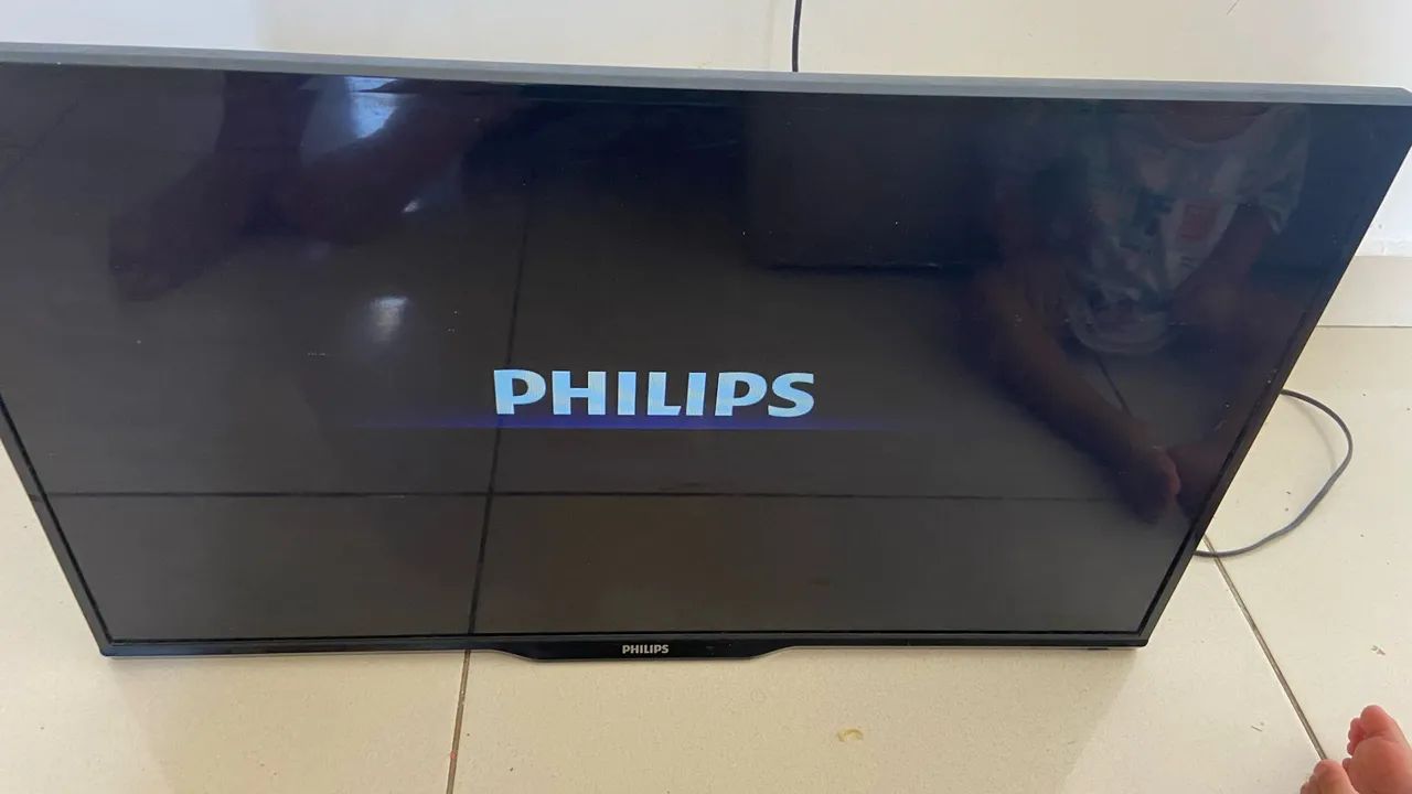 Tv Philips 32 polegadas 