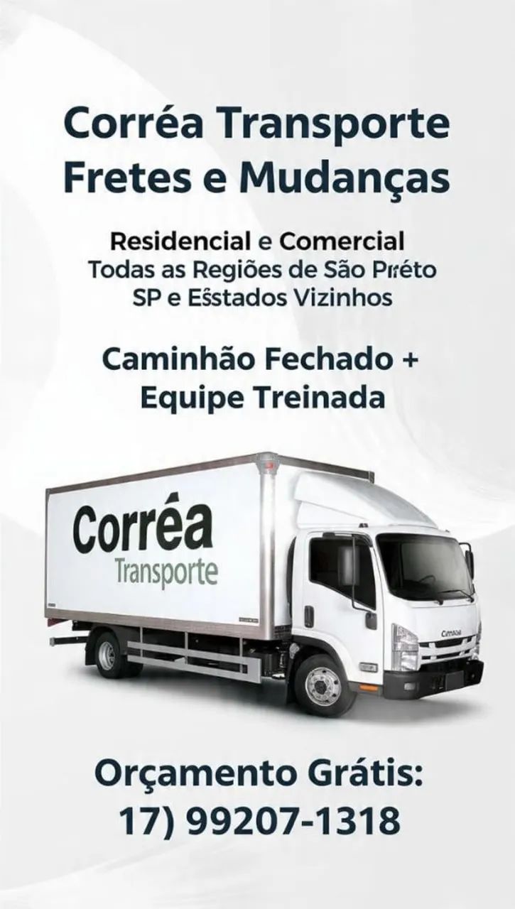 Fretes E Mudanças pra todas as Regiões  - Foto 3