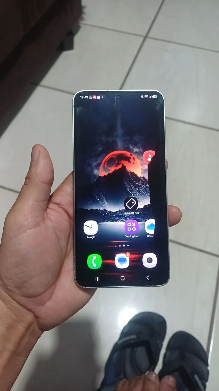 Vendendo samsung s24 plus 12 de ram 256 gb - Foto 3