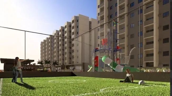 Apartamento com até 90.000 Subsídio  - Foto 4