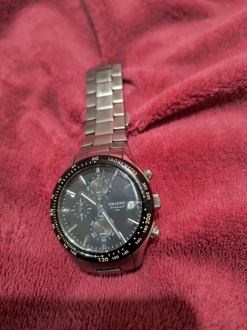 Vendo relógio original Orient  - Foto 2