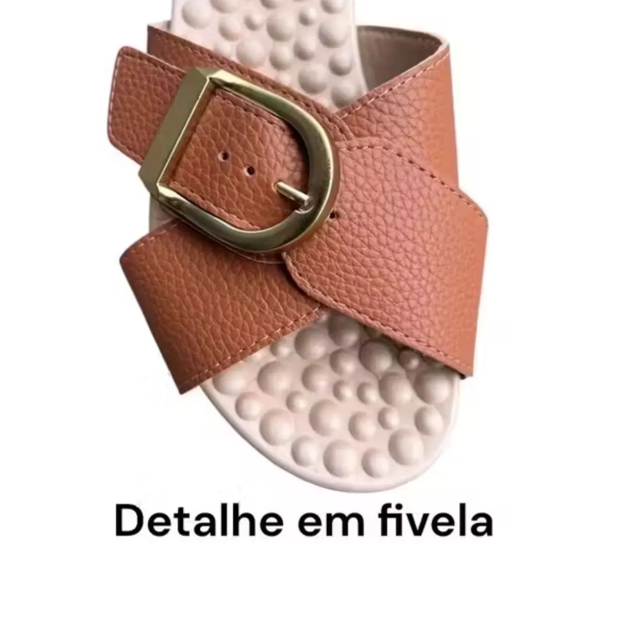 Sandália Modare NOVA R$ 89,90 - Foto 3