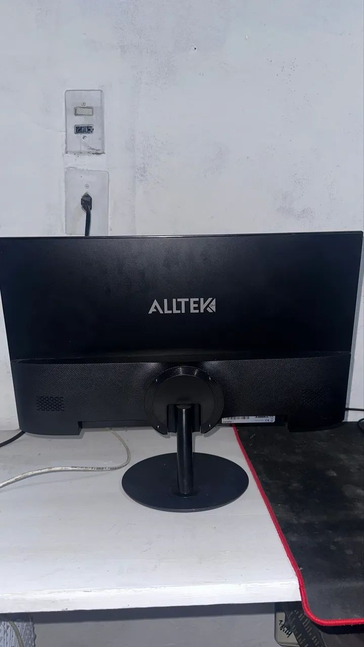 Monitor Alltek ATK-215 21,5 Full HD 100Hz - Foto 3
