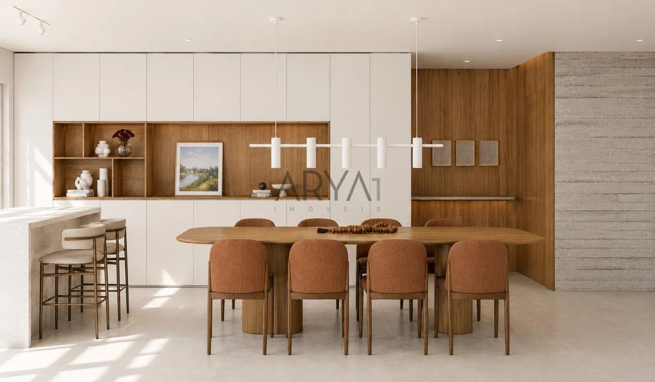 Apartamento à venda no Batel ARYA1
