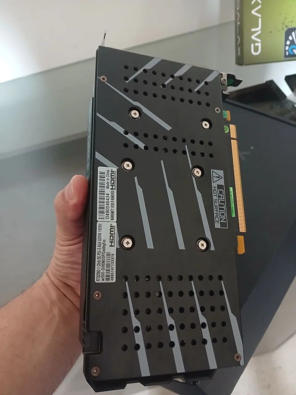 Rtx 2060 6gb Galax  - Foto 4