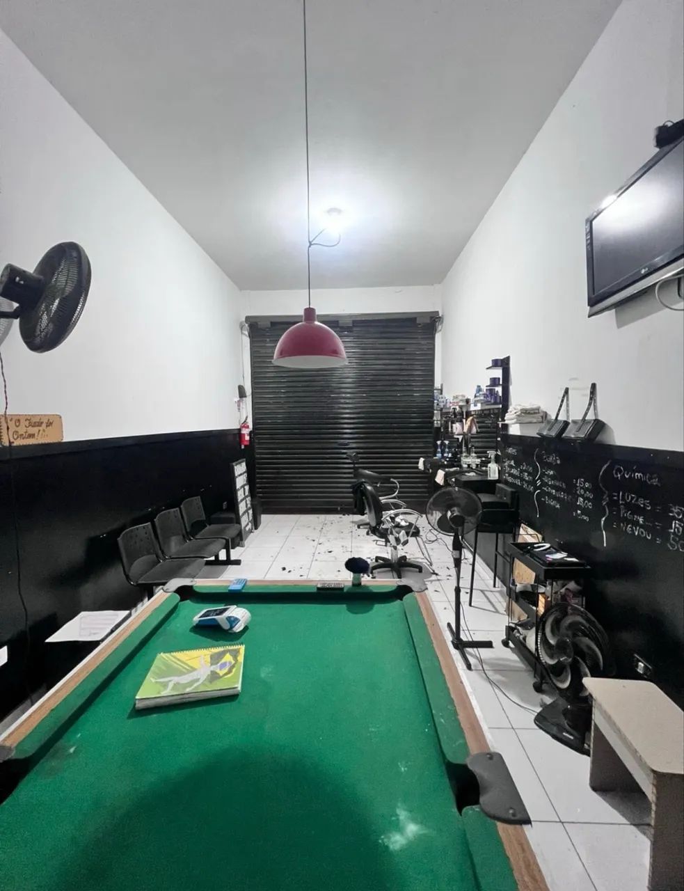 PASSO BARBEARIA EM FUNCIONAMENTO  - Foto 5