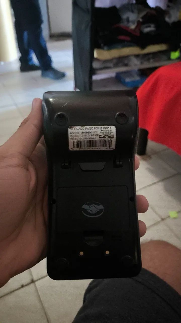 Maquininhas de cartão originais  - Foto 2