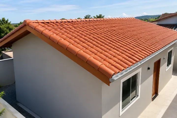 Telhas romana  - Foto 2