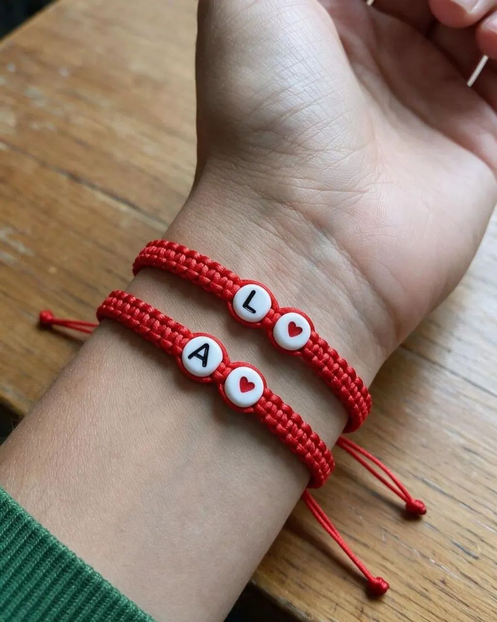 Pulseira de proteção 