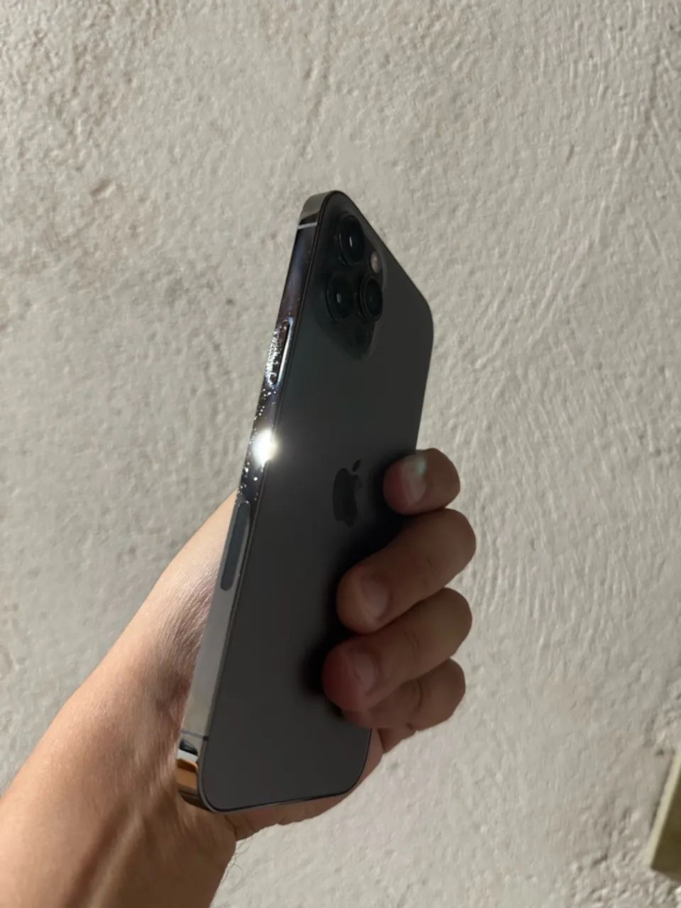 iPhone 12 Pro Max 256GB Zero sem detalhes  - Foto 3