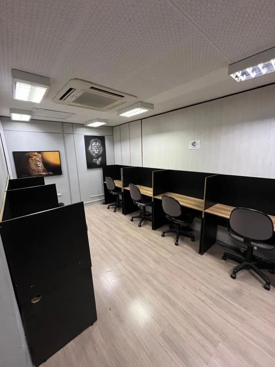 Espaço Mobiliado  440,00 - Foto 3