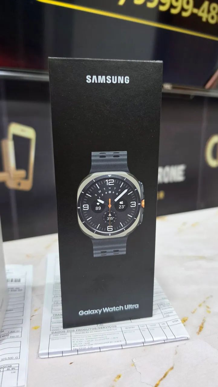 Relógio Samsung Galaxy Watch  - Foto 3