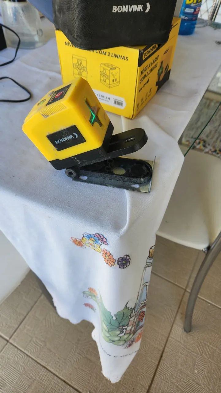 Nivel a laser - Foto 4