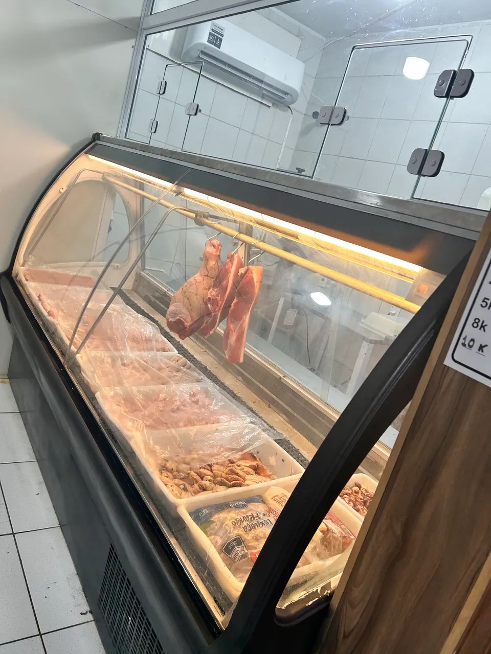 Balcão de açougue  - Foto 2