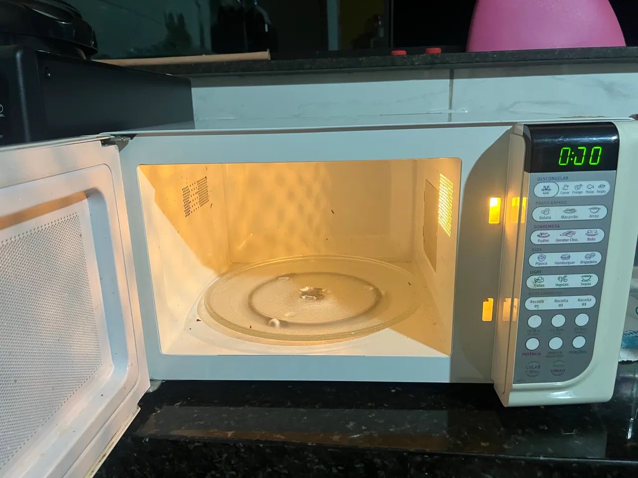 Microondas 