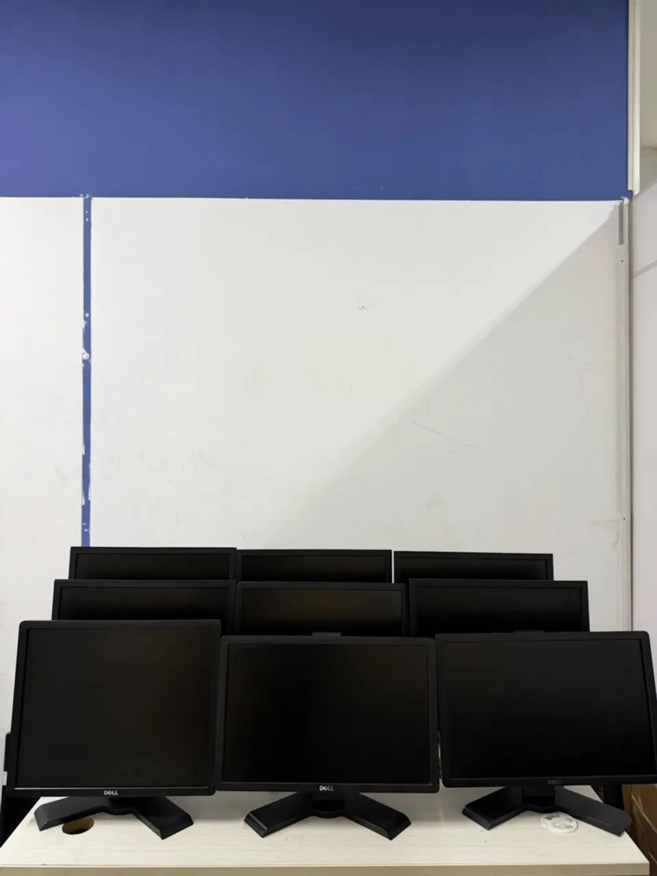 Lote 20 Monitores Dell P190ST 19 Polegadas