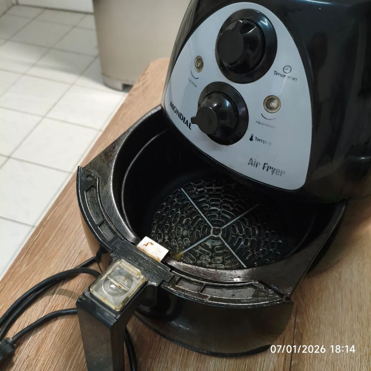 Air fryer  - Foto 2