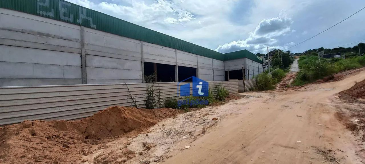 Galpão com 3.264 m² em Franciscadriângela - Ribeirão das Neves/MG - Foto 2