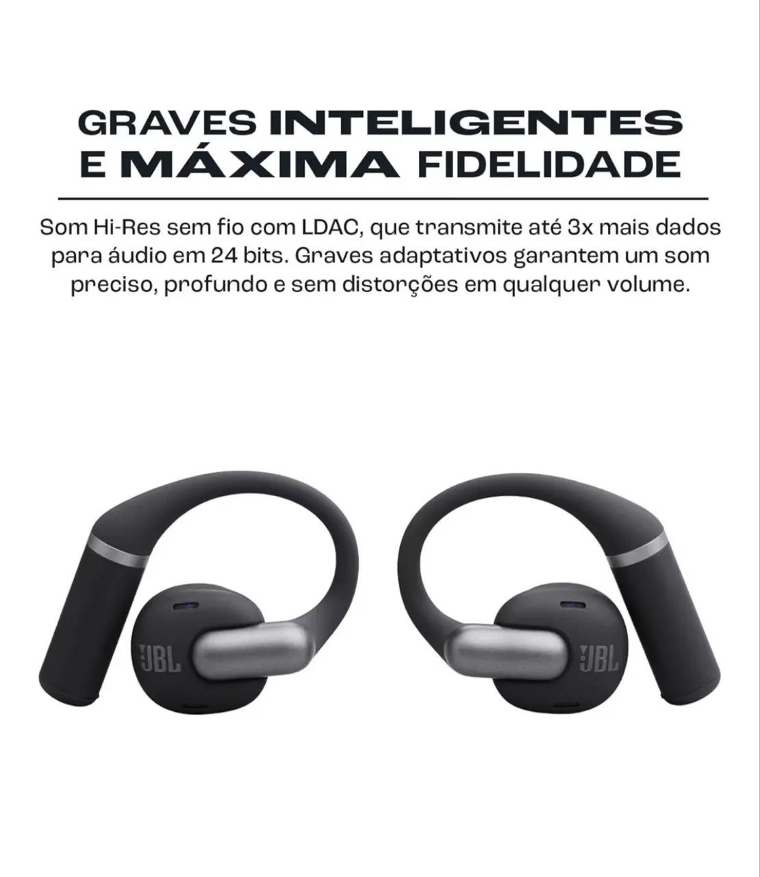 Fone de Ouvido JBL - Foto 2