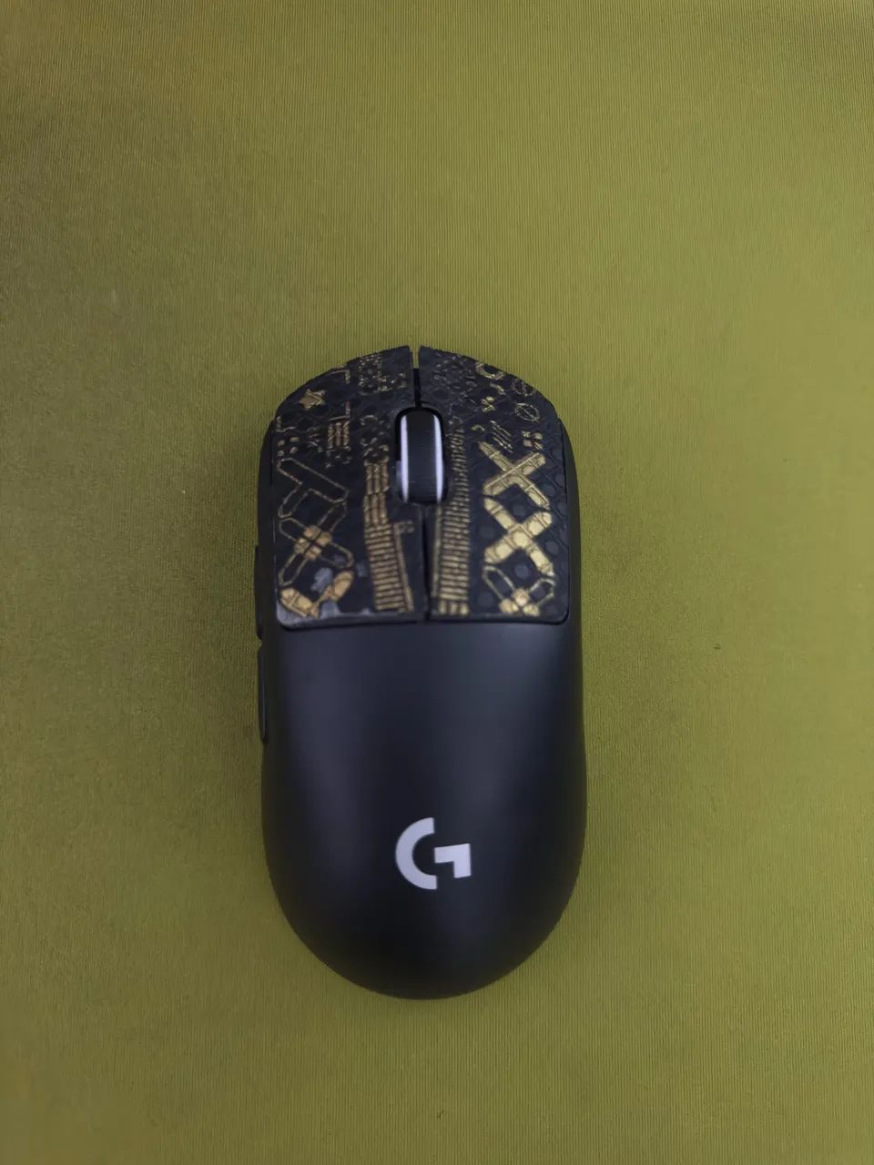 Mouse Gpro superligth 