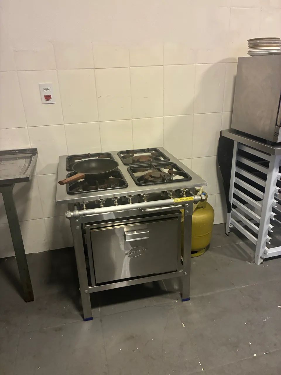 Vendo tudo para padaria e restaurantes - Foto 5