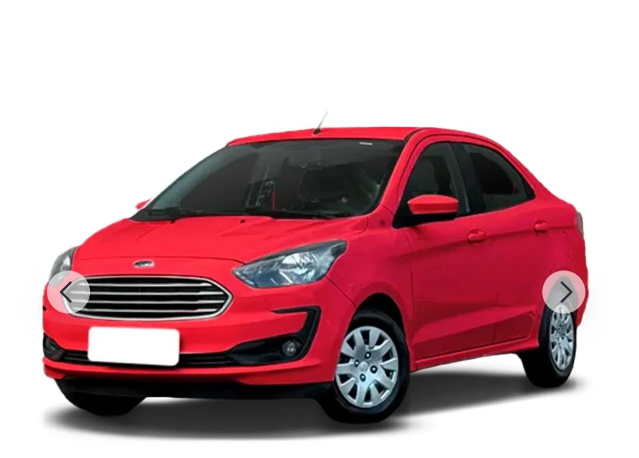 Ford KA+ 2020