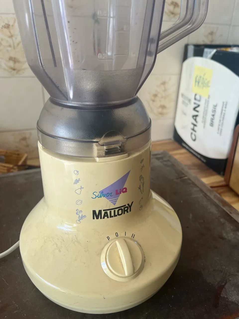 liquidificador da marca Mallory, - Foto 2
