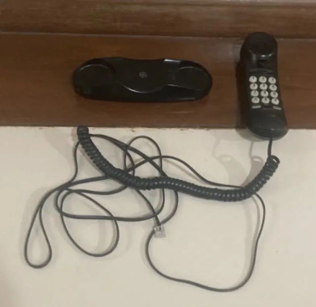 Telefone de parede com fio General Electric - Foto 2
