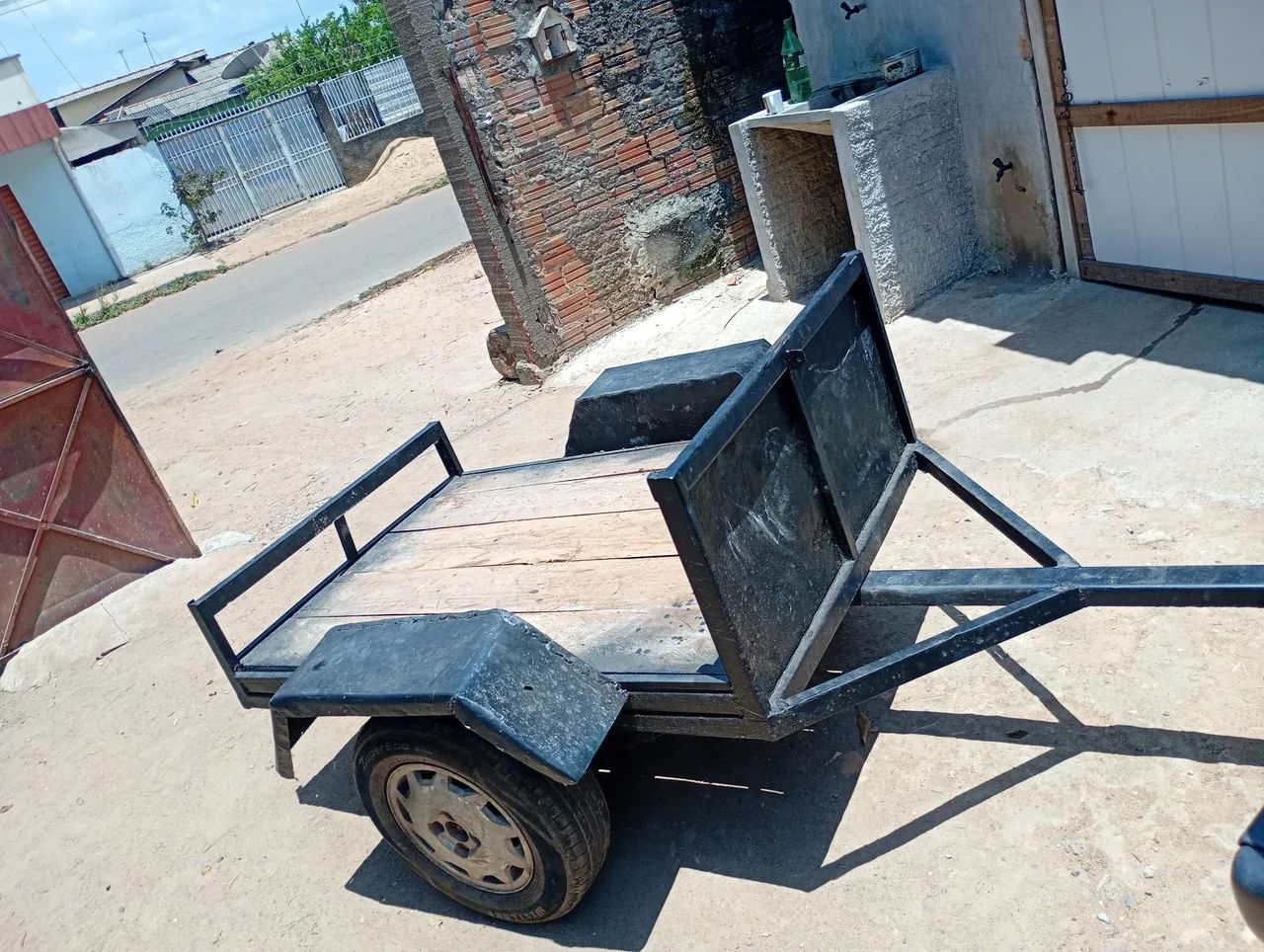 Vende-se uma carrocinha  - Foto 3