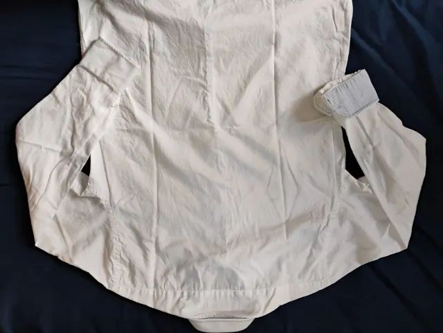 Camisa Aramis Passa Fácil Fio Egípcio nr 40 - Foto 3