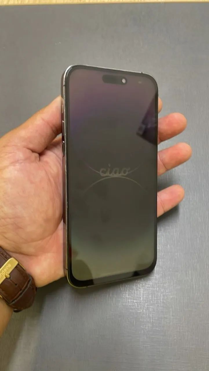 iPhone 14 pro Max 128gb - Foto 2