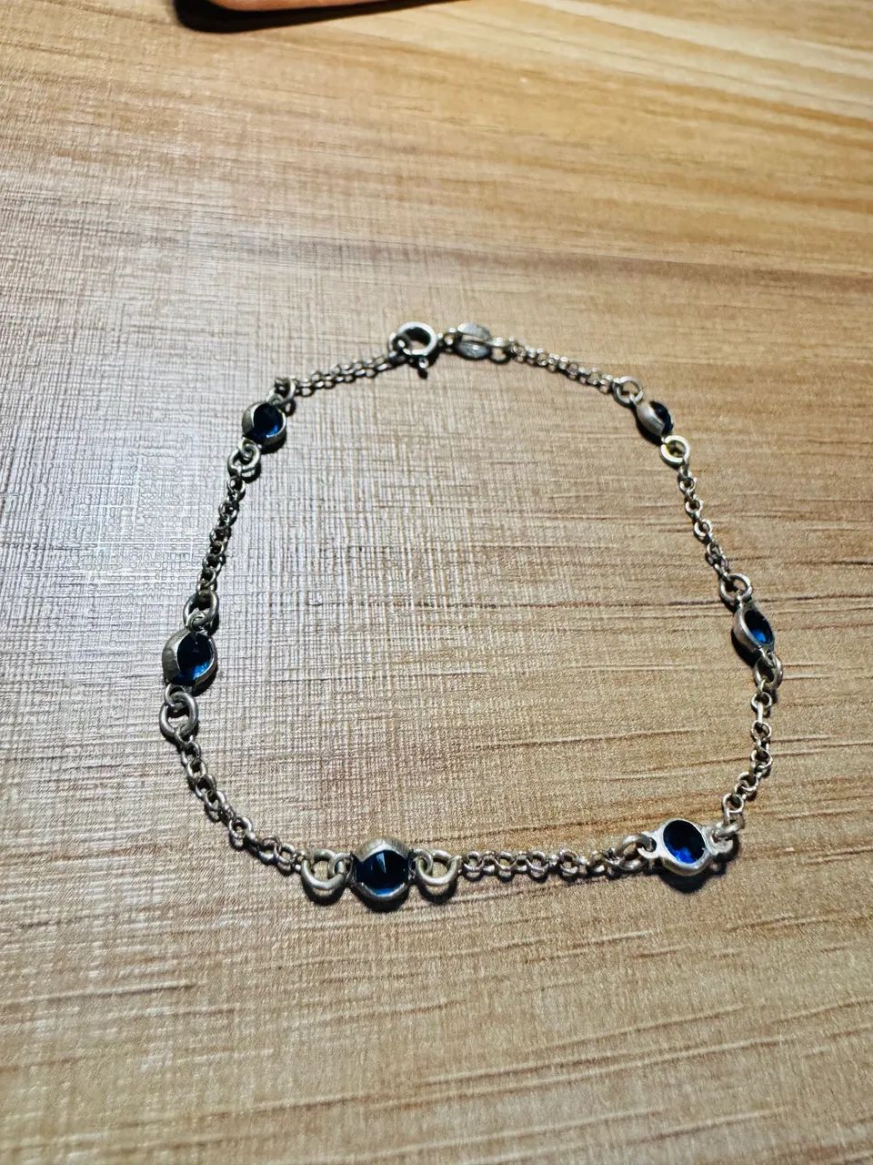Pulseira prata 925 - Foto 3