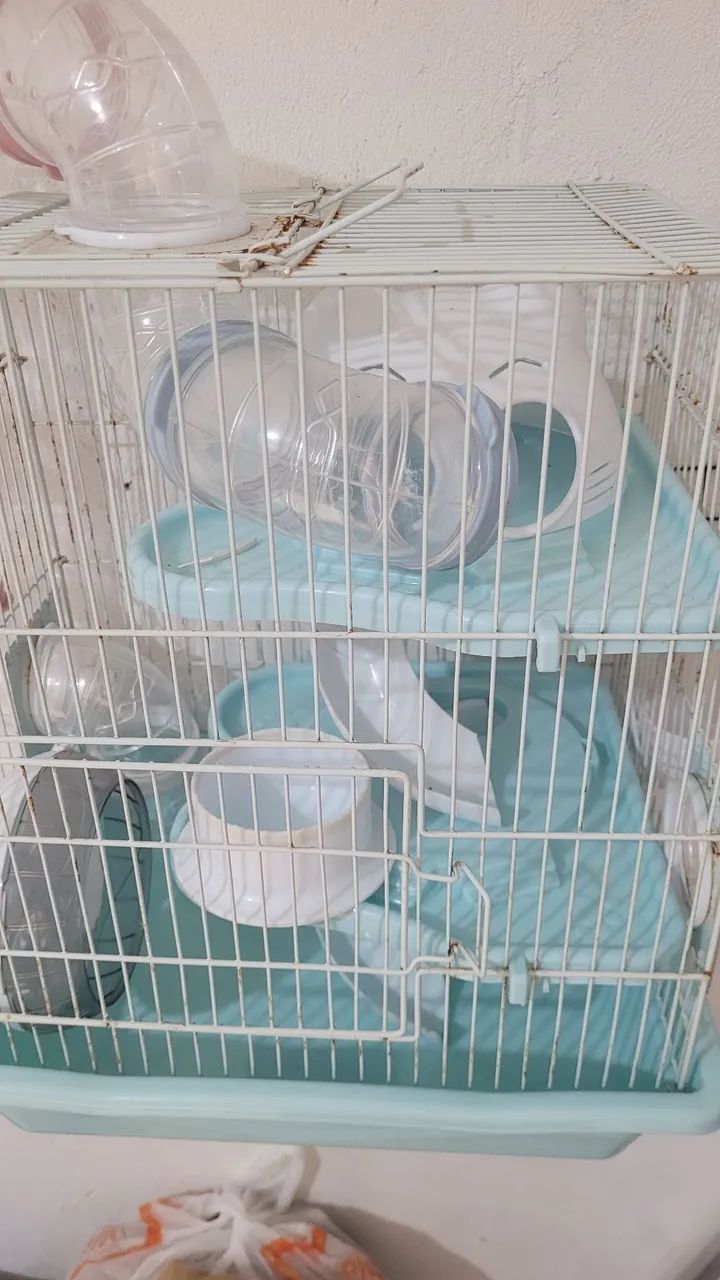 Gaiola para Hamster - Foto 2