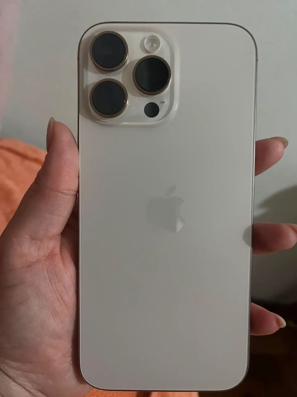 iPhone 16 pro Max 256 gigas
