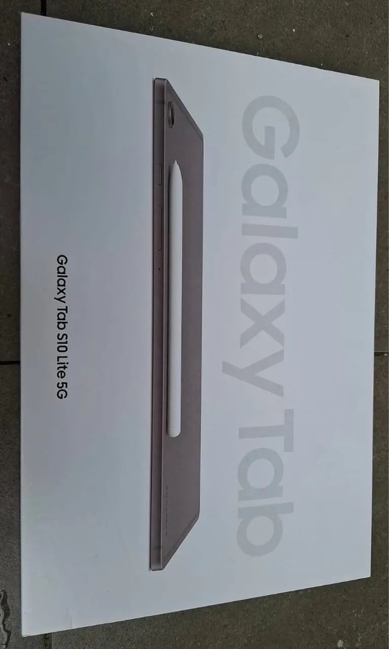 Galaxy tab S10 lite 5G
