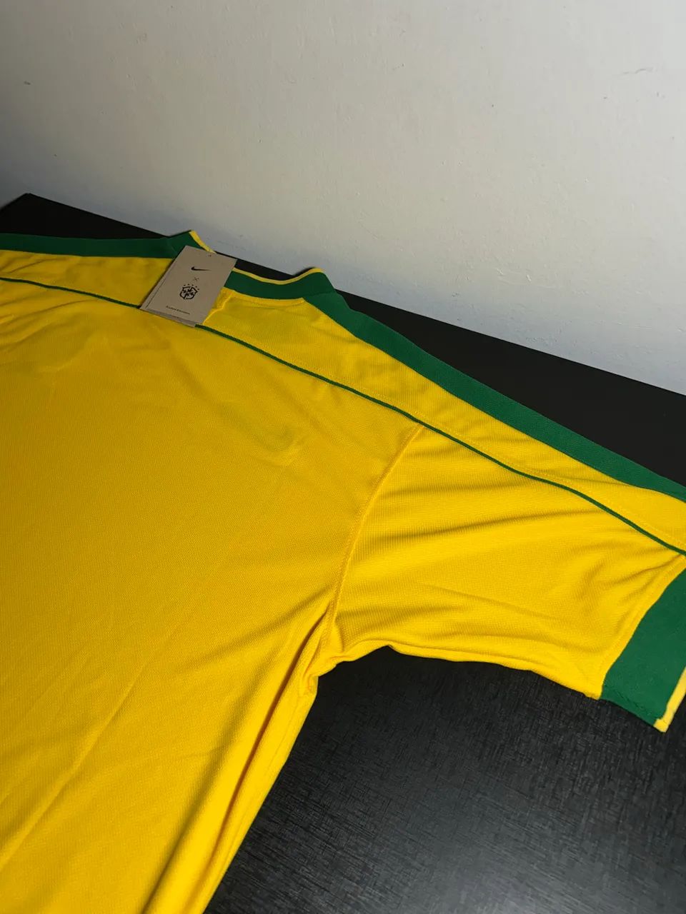 Camisa Brasil Retrô 1998  - Foto 2