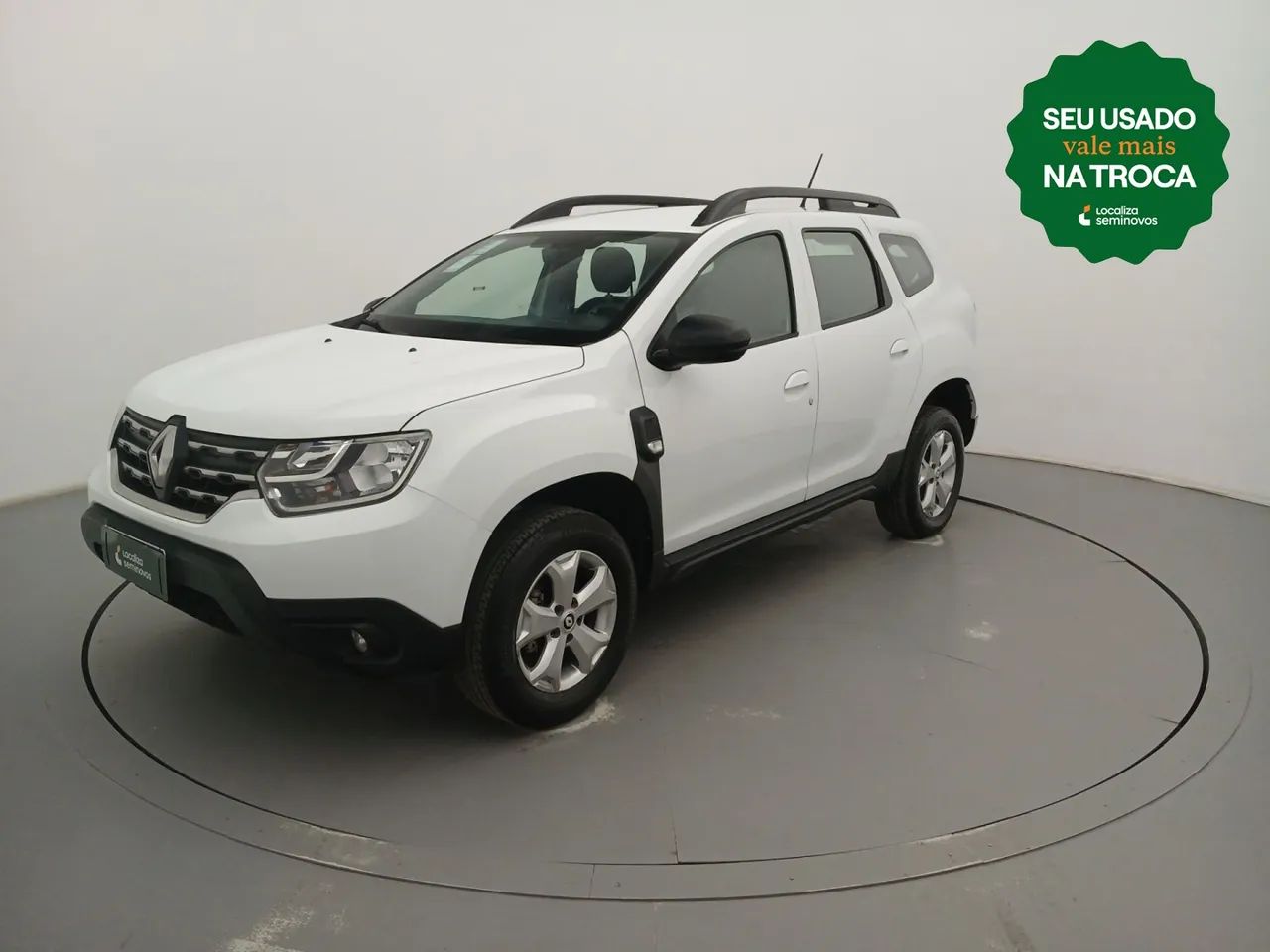 Renault Duster Zen 1.6 16V Flex MEC 2023