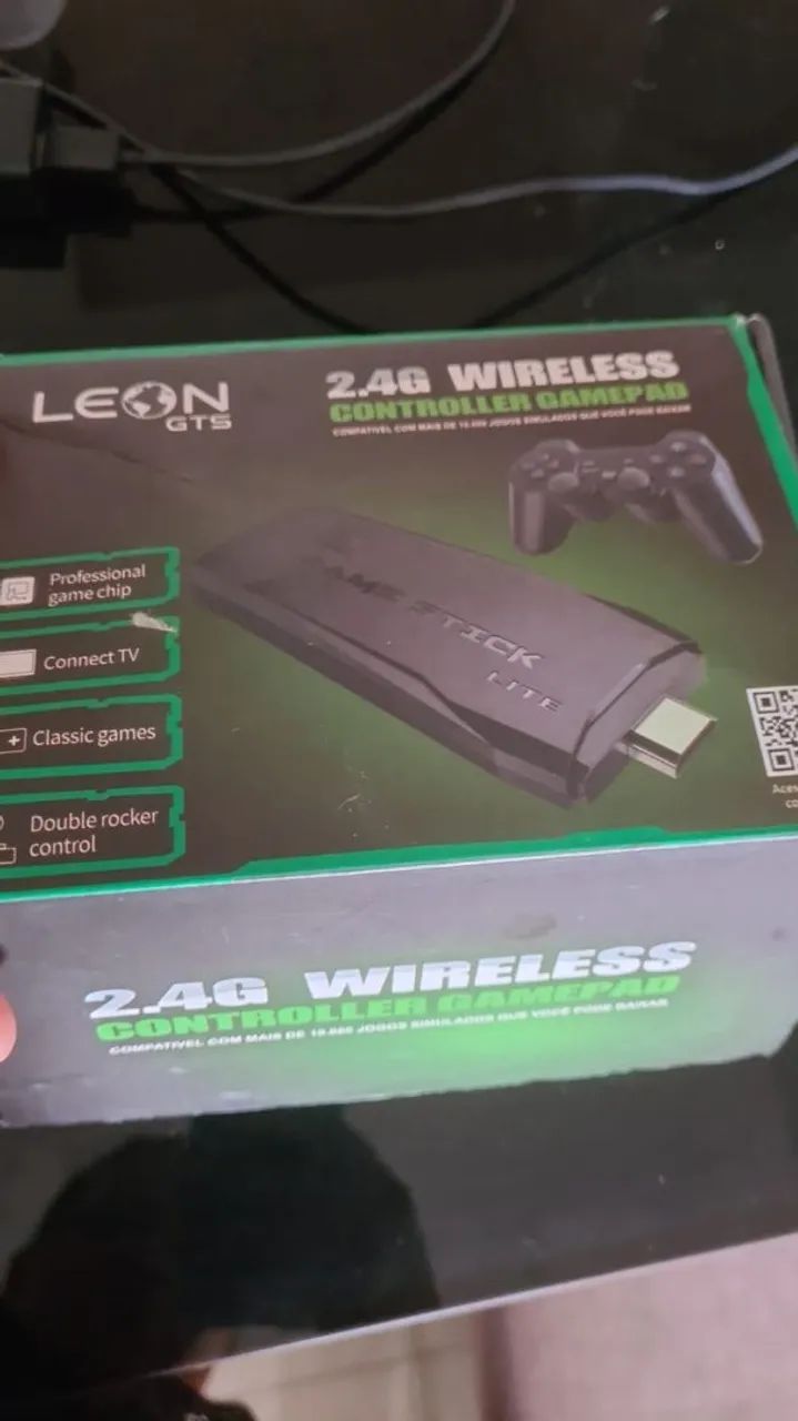 2.4G Wireless Controller Gamepad  - Foto 2