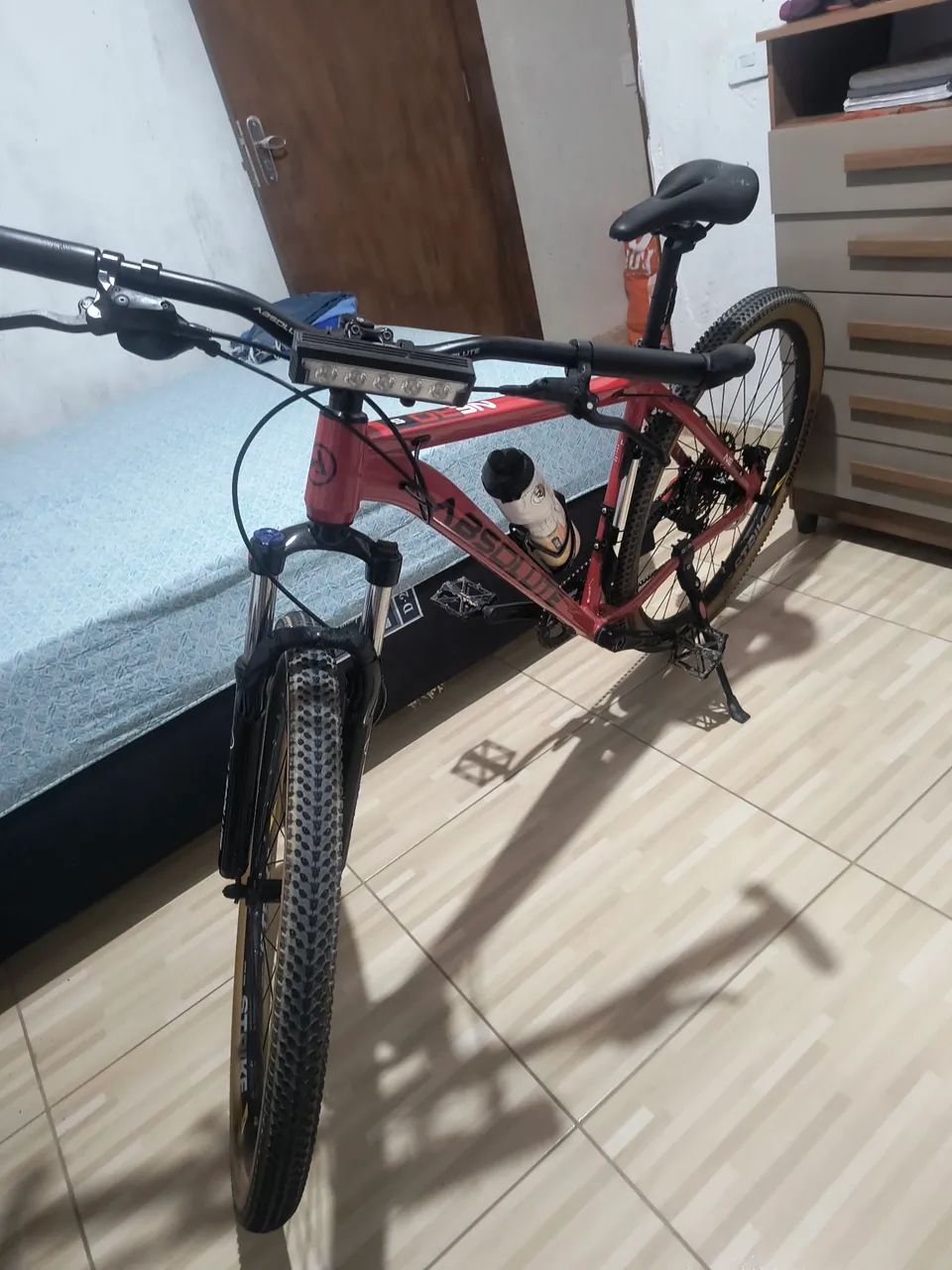 Bike aro 29 Absolute nero5 - Foto 3